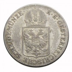 Ferenc József 1849B 6 krajcár